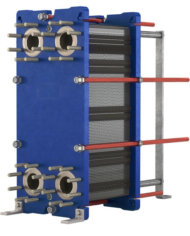 Alfa Laval Launches T8 Gasketed Plate Heat Exchanger